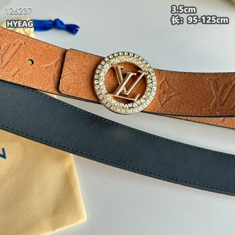 louis vuitton aaa qualite ceinture pour unisexe s_125a7631